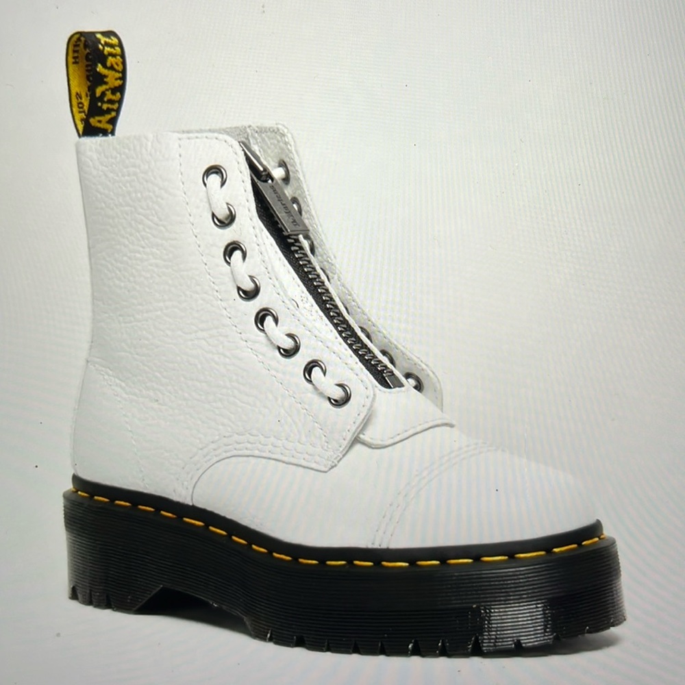 Dr. Martens Sinclair Platform Boots